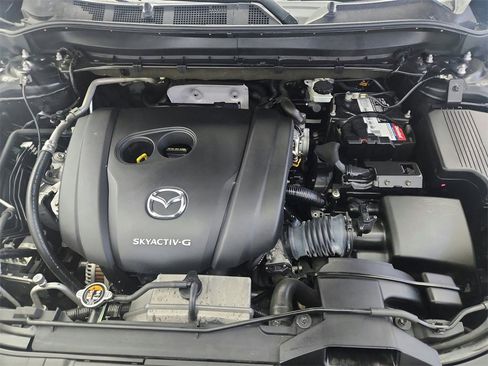 Used 2021 MAZDA CX-5 Grand Touring image 44