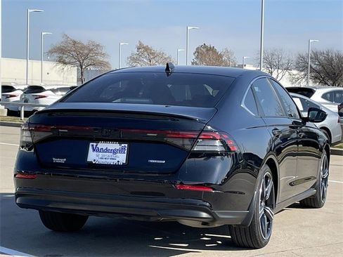 Certified 2025 Honda Accord Sport image 4