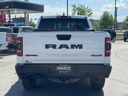 Used 2023 RAM 1500 Rebel w/ Rebel Level 1 Equipment Group AWD/4WD image 7
