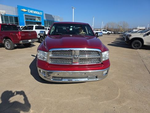 Used 2009 Dodge Ram 1500 Truck Laramie image 2