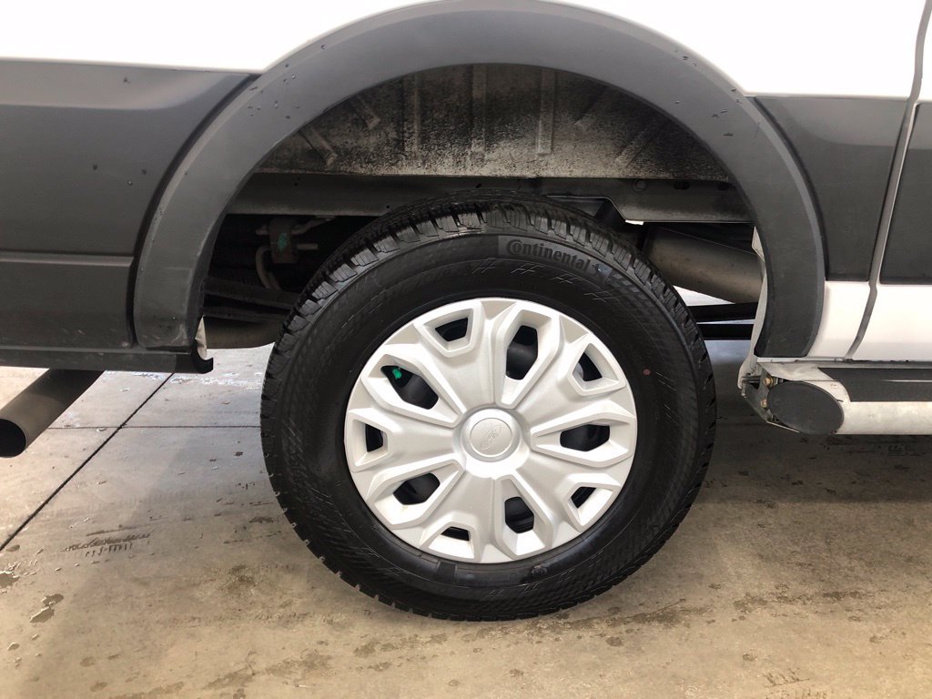 Used 2025 Ford Transit 250 Low Roof w/ Exterior Upgrade Package RWD image 21