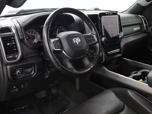 Used 2022 RAM 1500 Laramie w/ Night Edition image 23