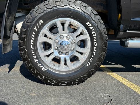 Used 2020 RAM 2500 Laramie AWD/4WD image 33