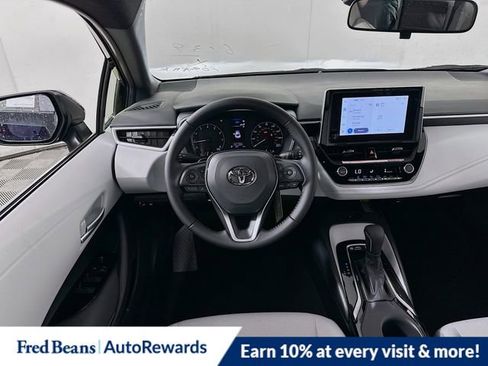 New 2026 Toyota Corolla SE image 25