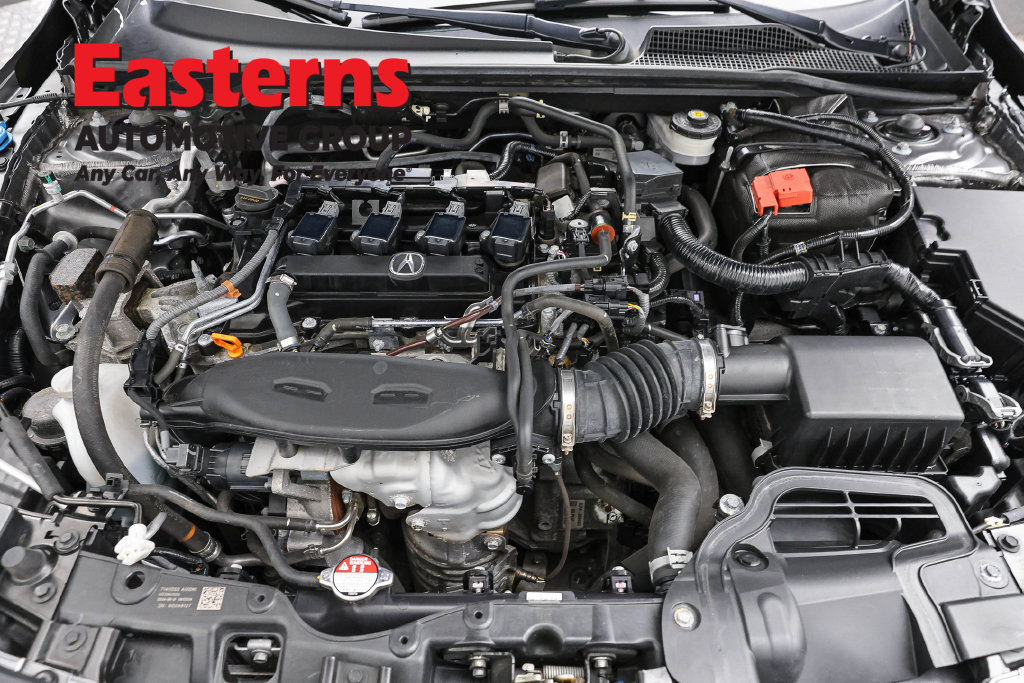 Used 2025 Acura Integra FWD image 8