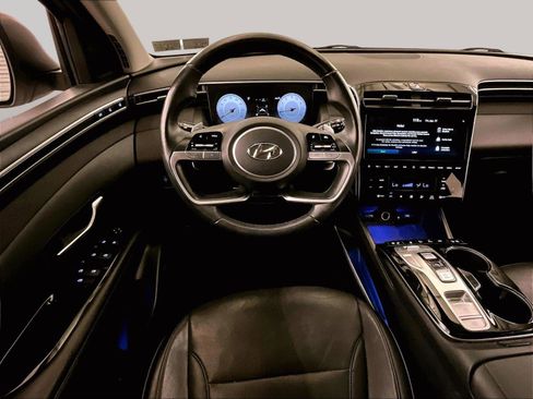 Used 2023 Hyundai Tucson Limited w/ Cargo Package AWD/4WD image 5