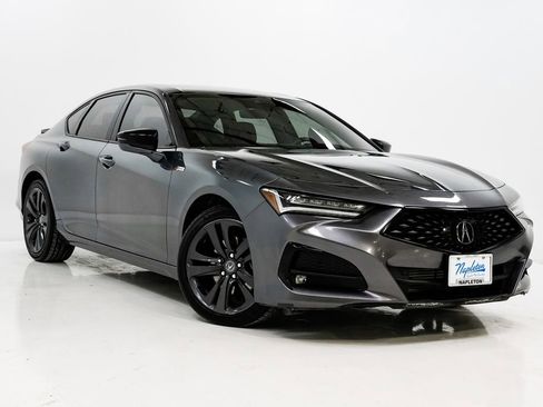 Used 2023 Acura TLX A-Spec Package image 5