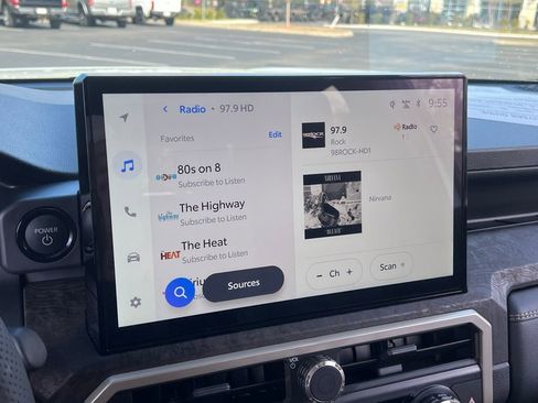 Certified 2025 Toyota Tacoma Limited image 24