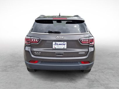 Used 2020 Jeep Compass Latitude w/ Cold Weather Group