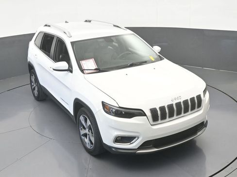 Used 2019 Jeep Cherokee Limited image 53