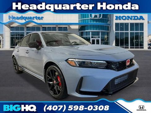 New 2026 Honda Civic Type R image 1