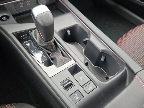 New 2026 Nissan Sentra SR w/ Floor Mat Package FWD image 25