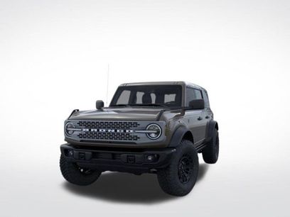 New 2026 Ford Bronco Badlands