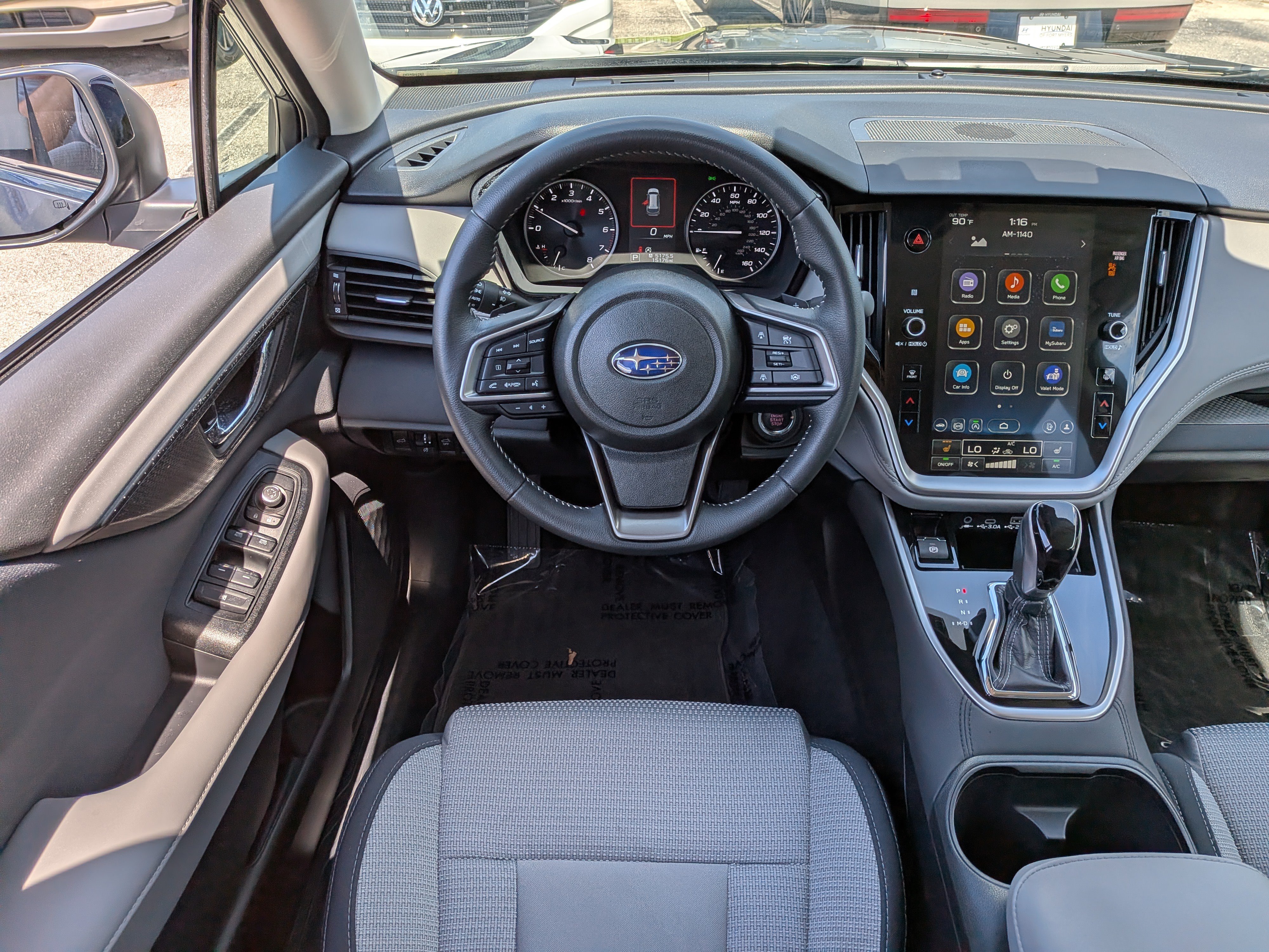 Certified 2025 Subaru Outback Premium AWD/4WD image 18