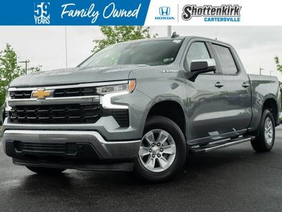Used 2024 Chevrolet Silverado 1500 LT