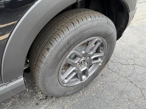 New 2025 Ford Bronco Sport Big Bend w/ Convenience Package image 37