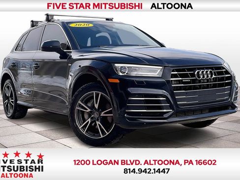 Used 2020 Audi Q5 e Premium w/ Convenience Package image 1