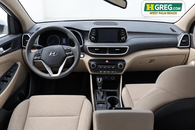 Used 2019 Hyundai Tucson Value FWD image 11