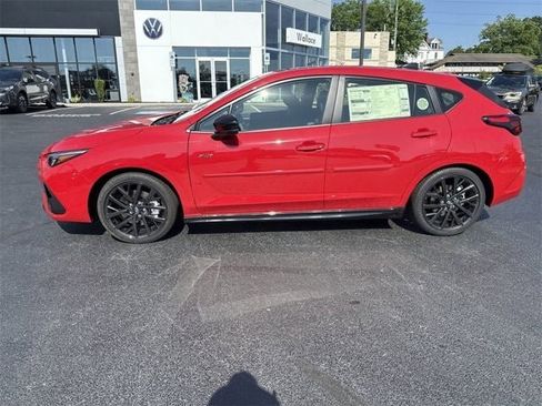 New 2025 Subaru Impreza RS w/ Popular Package #1 image 48