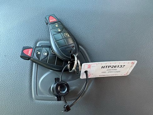 Used 2015 RAM 1500 Outdoorsman RWD image 30