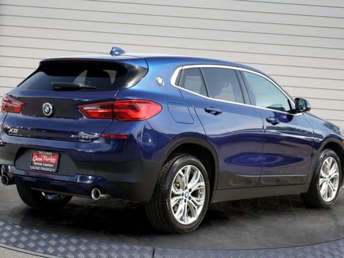 Used 2018 BMW X2 xDrive28i w/ Convenience Package AWD/4WD image 7