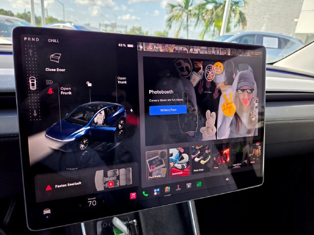 Used 2026 Tesla Model Y Long Range RWD image 35