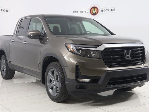 Used 2022 Honda Ridgeline RTL-E image 19