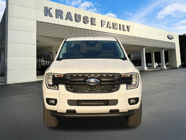 New 2026 Ford Ranger XL w/ Trailer Tow Package RWD image 2