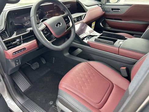 New 2026 INFINITI QX80 Autograph w/ Premium Cargo Package AWD/4WD image 14
