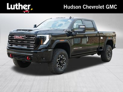 New 2026 GMC Sierra 2500 AT4X