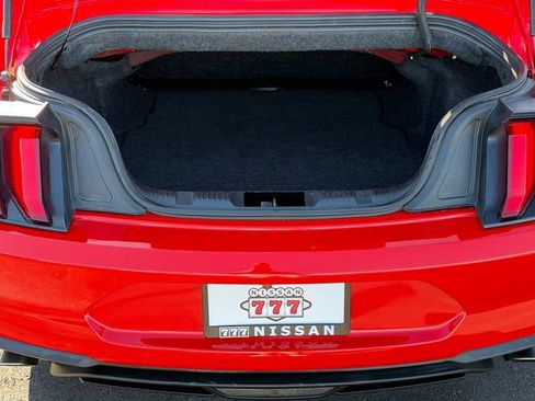 Used 2023 Ford Mustang Premium RWD image 4