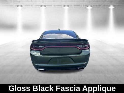 Used 2023 Dodge Charger SXT w/ Blacktop Package RWD image 6