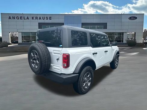 New 2026 Ford Bronco Big Bend AWD/4WD image 7