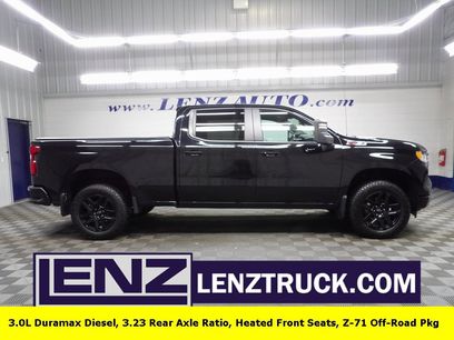 Used 2024 Chevrolet Silverado 1500 RST