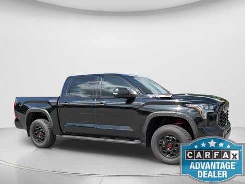 Used 2024 Toyota Tundra TRD Pro AWD/4WD image 5