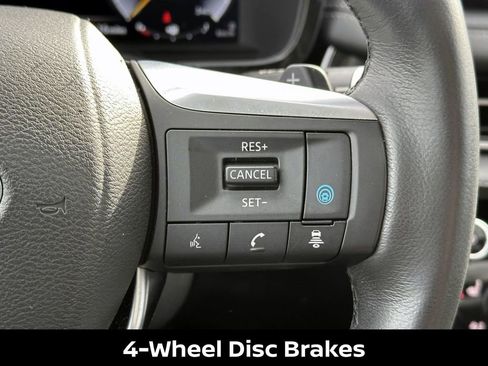 Used 2024 INFINITI QX60 Luxe image 28