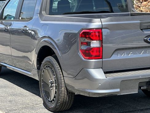 New 2026 Ford Maverick Lobo AWD/4WD image 5