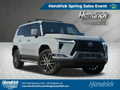 Used 2026 Lexus GX 550 w/ Accessory Package (2T)