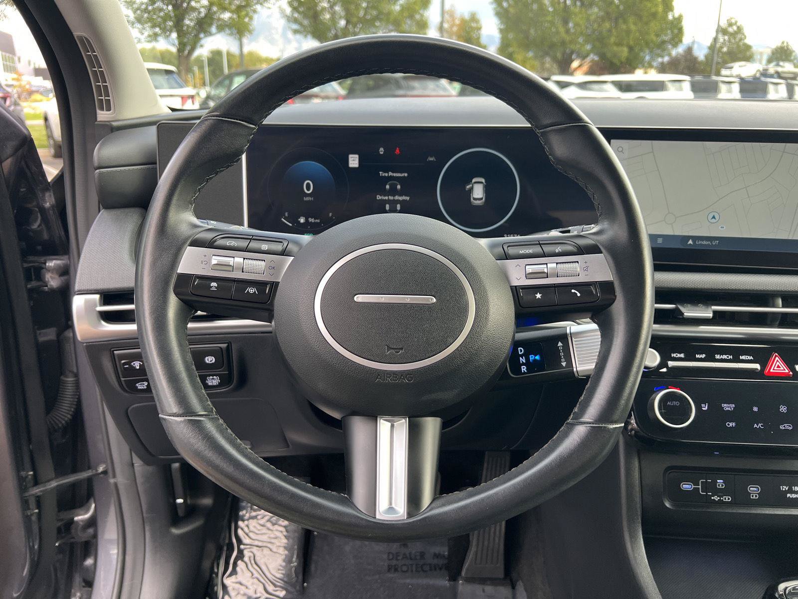 Used 2025 Hyundai Tucson SEL AWD/4WD image 6
