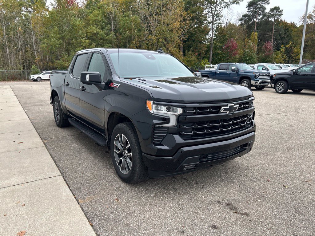 Used 2022 Chevrolet Silverado 1500 RST w/ All Star Edition Plus AWD/4WD image 4