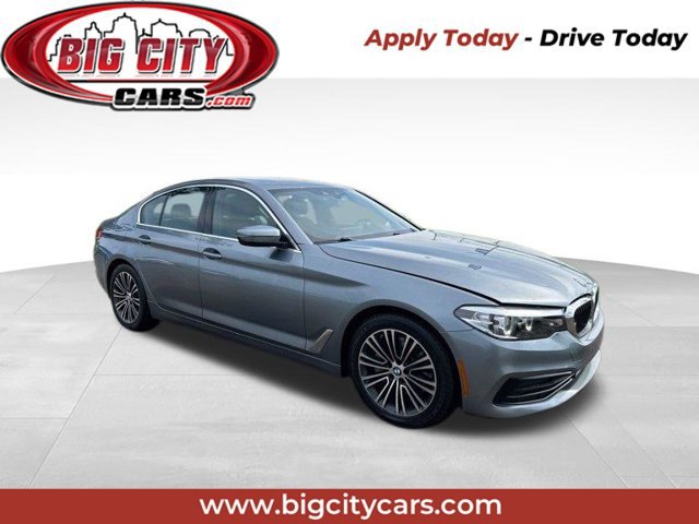 Used 2019 BMW 530i xDrive AWD/4WD image 1