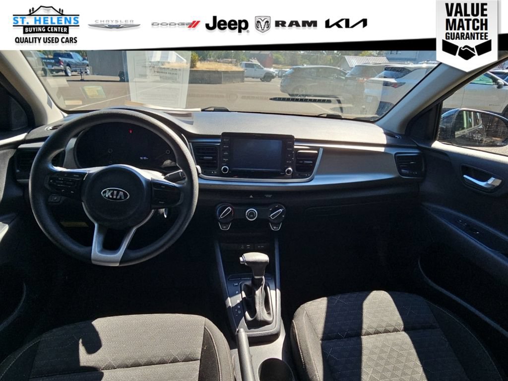 Used 2020 Kia Rio LX FWD image 27