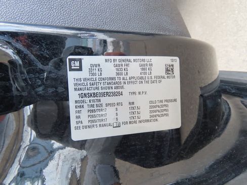 Used 2014 Chevrolet Tahoe LT w/ Luxury Package image 30