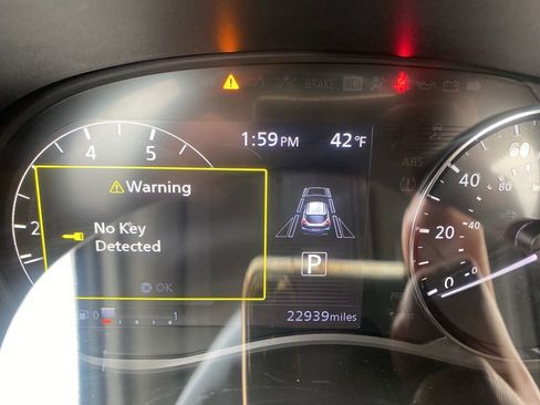 Used 2024 Nissan Kicks SV w/ Interior Electronics Package image 20