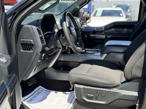 Used 2020 Ford F150 XLT w/ Equipment Group 302A Luxury RWD image 11
