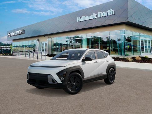 New 2026 Hyundai Kona SEL Sport FWD image 1