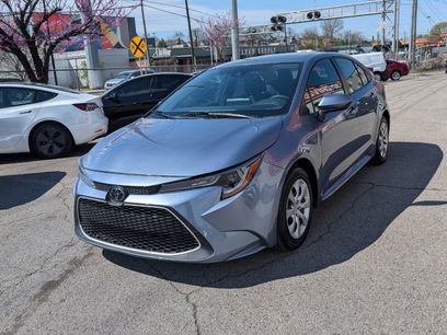 Used 2022 Toyota Corolla LE