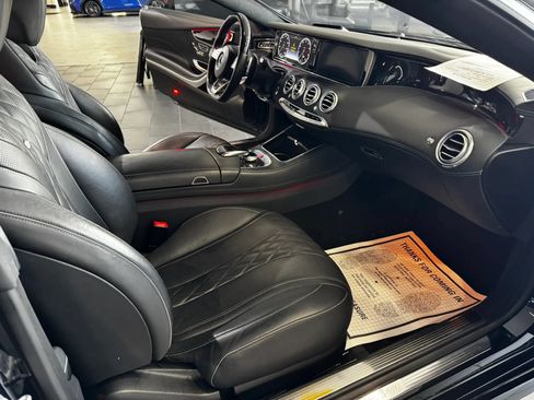 Used 2016 Mercedes-Benz S 550 4MATIC Coupe image 13