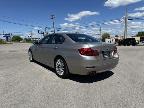 Used 2014 BMW 528i xDrive Sedan AWD/4WD image 5