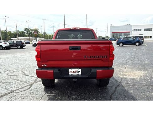 Used 2020 Toyota Tundra SR5 w/ TRD Sport Package AWD/4WD image 6